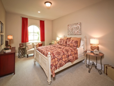 Bedrooms Image