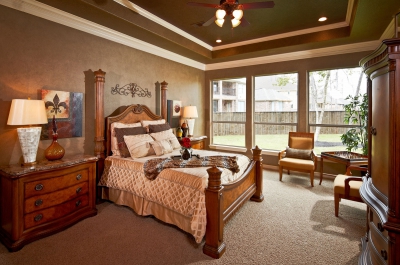 Bedrooms Image