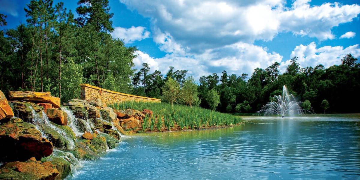 Image of Falls at Imperial Oaks